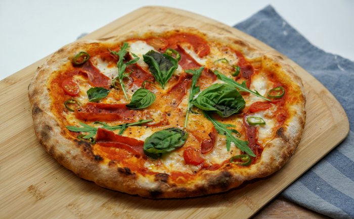 Pizza Margherita