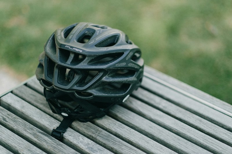 Capacete urbano