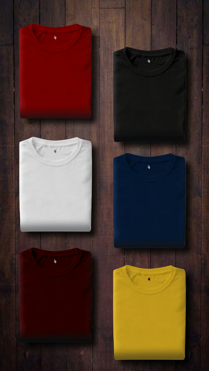 Camiseta Essencial