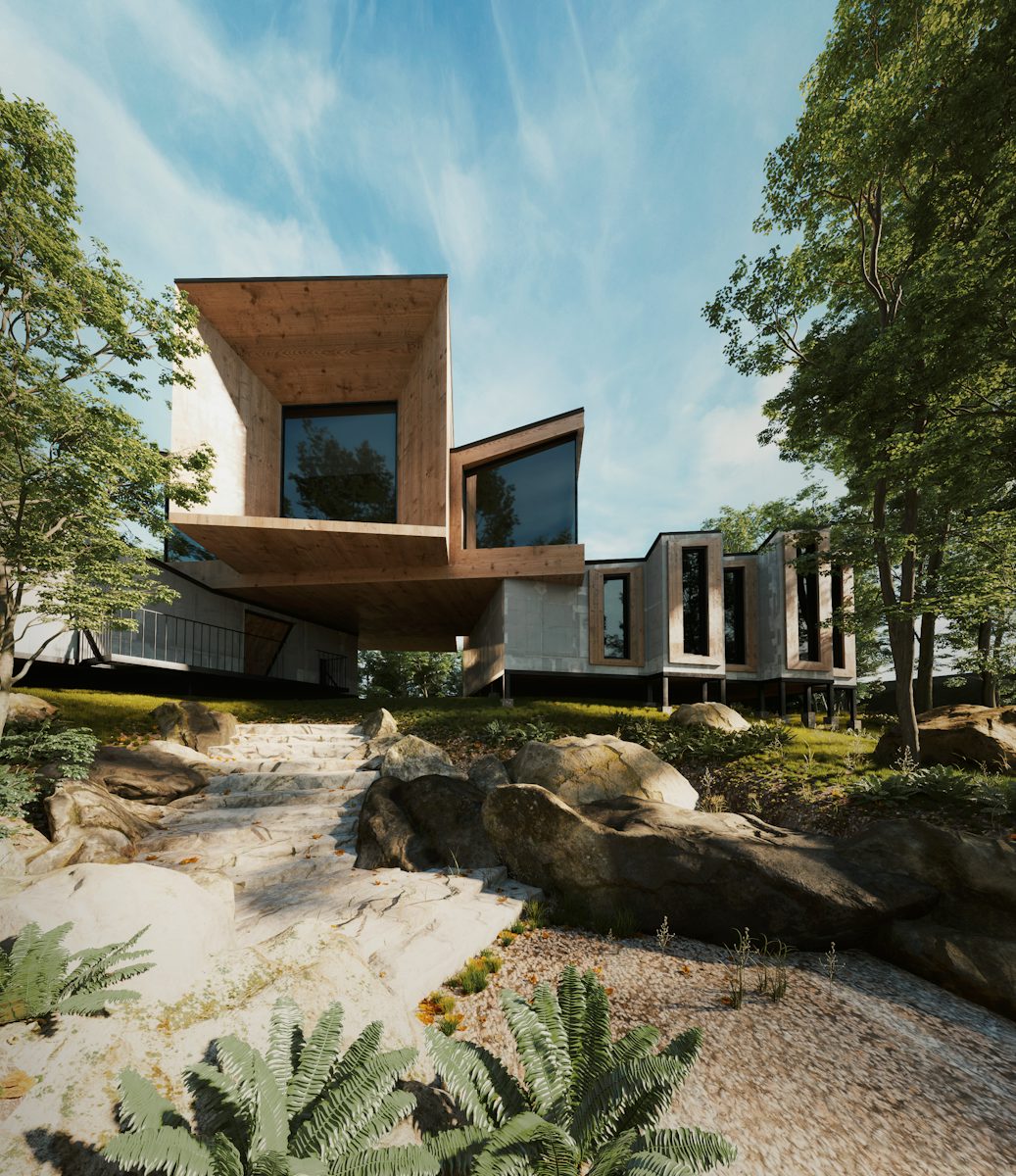 Arquitetura & interiores