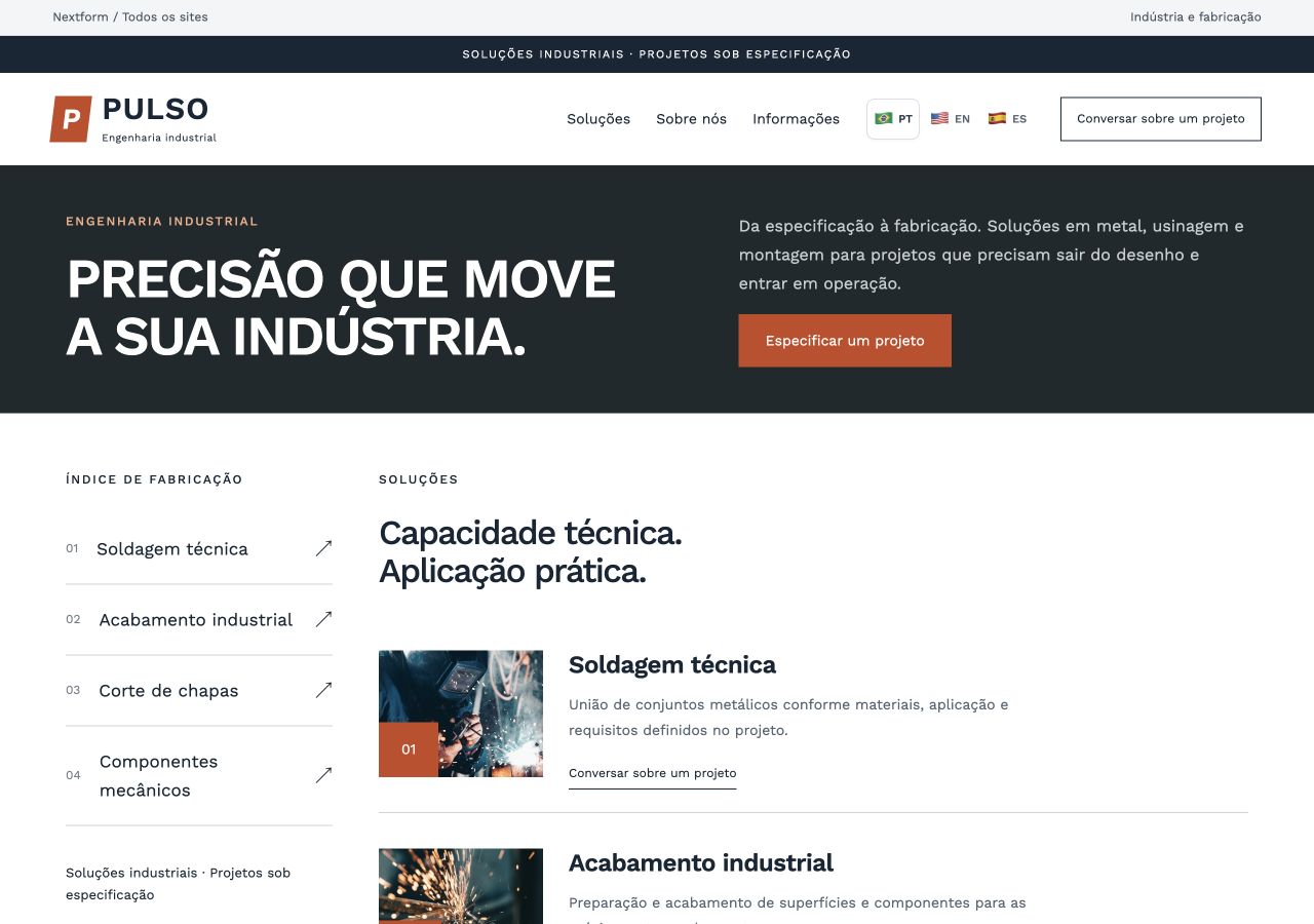 Engenharia industrial