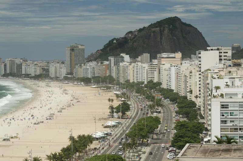 Viagens pelo Brasil